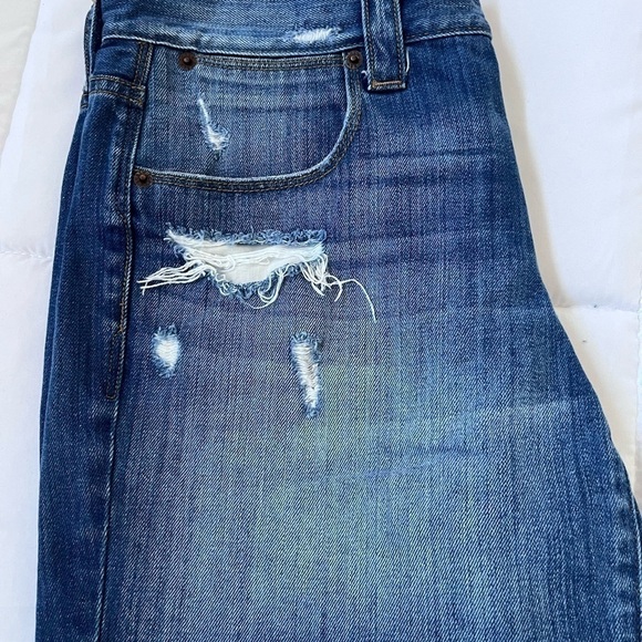 J Crew jeans shorts - Picture 3 of 4